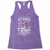 friend Racerback Tank