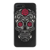 rose sugar skull iPhone 7 Plus Case