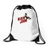 ram jam Drawstring Bags
