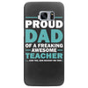 i'm a proud dad of a freaking awesome teacher. (yes she bought me this Samsung Galaxy S7 Edge