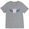 born in the usa V-Neck Tee