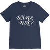 wine not V-Neck Tee