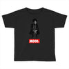 Nina Simone Mood Toddler T-shirt