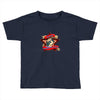 IM  STRONG IN THE WORLD Toddler T-shirt