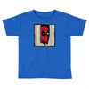 here's wade! Toddler T-shirt