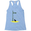 big meal Racerback Tank