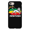 lion's den lion iPhone 8