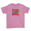 i'm the middle brother Youth Tee