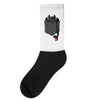 pocket toothless Socks