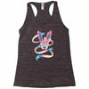dragon eater Racerback Tank