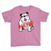 bad dog Youth Tee
