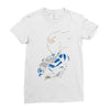 the proud prince Ladies Fitted T-Shirt