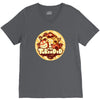 rock V-Neck Tee