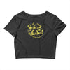 science rules! Crop Top