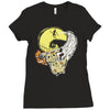 nightmare before mimikyu Ladies Fitted T-Shirt