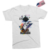 who loves golden retriever Exclusive T-shirt