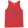 scout girl Tank Top