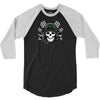 skull racer 3/4 Sleeve Shirt