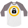 key low 3/4 Sleeve Shirt