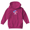 bohemian holograms Youth Hoodie