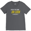 play of the game V-Neck Tee