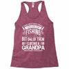 There Aren't  Many Things I Love More Than Fishing Racerback Tank