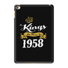 kings are born in 1958 iPad Mini 4