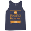 broomstick Tank Top