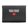 Make Canada Great Again Accessory Pouches
