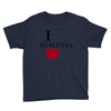 i dyslexia Youth Tee