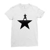 hamillton Ladies Fitted T-Shirt