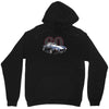 1960 ac cobra, `classic car ideal birthday gift present. Unisex Hoodie