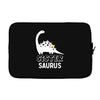 Sister Saurus Laptop sleeve