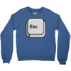 esc Crewneck Sweatshirt