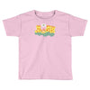 pizza campfire story Toddler T-shirt