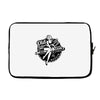 old school Laptop sleeve