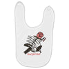 Sad Girl Club Baby Bibs