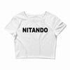 nitando Crop Top