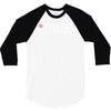 atheist bible lies god sinner agnostic humanist athiest 3/4 Sleeve Shirt