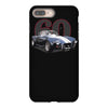 1960 ac cobra, `classic car ideal birthday gift present. iPhone 8 Plus Case