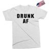 drunk af Exclusive T-shirt