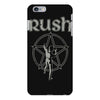 rush vintage starman iPhone 6 Plus/6s Plus Case