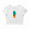 cat tus Crop Top