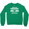 Dent The Universe 1995 Maverick Crewneck Sweatshirt