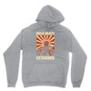 rock beat scissors Unisex Hoodie