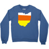 candy (2) Crewneck Sweatshirt