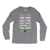merry litmas Long Sleeve Shirts