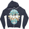 bad boys Zipper Hoodie