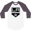 la kings 3/4 Sleeve Shirt