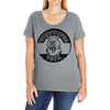 werewolves vote! Ladies Curvy T-Shirt